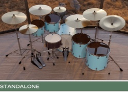 GetGood Drums Modern & Massive 2